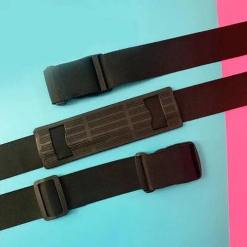 Adjustable Kids Bikes Carrying Strap with Shoulder Pad Kick - 图2