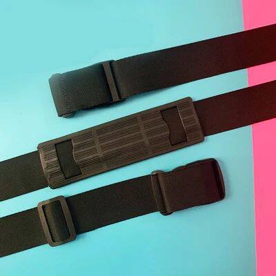 Adjustable Kids Bikes Carrying Strap with Shoulder Pad Kick - 图0