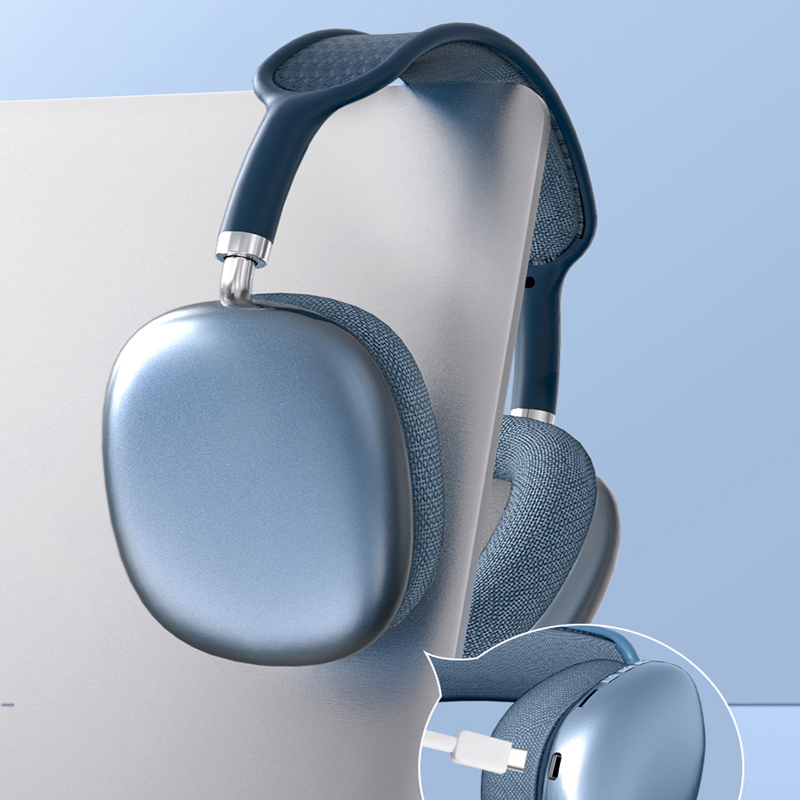 P9 Wireless Bluetooth Headphones With Mic Noise Cancelling H - 图1