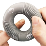 Силиконовые профессиональные резиновые кольца подходит для мужчин и женщин, оборудование для тренировок для спортзала