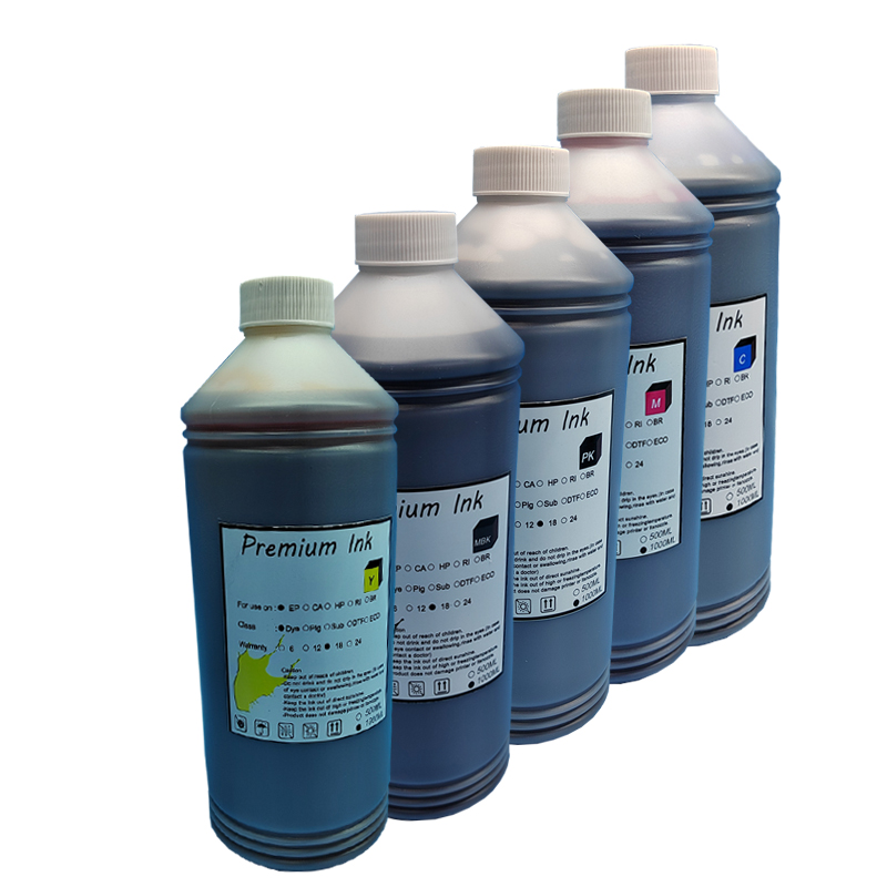 适用爱普生T273 XP-800 XP810 XP820打印机黑色红色黄色青色墨水 - 图3