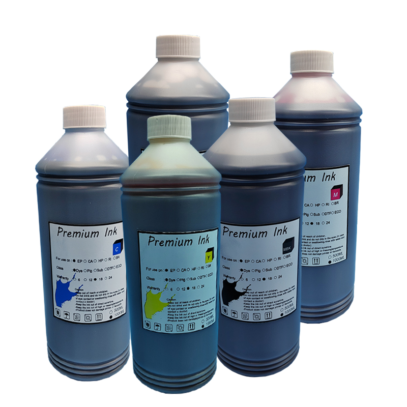 适用爱普生T273 XP-800 XP810 XP820打印机黑色红色黄色青色墨水 - 图0