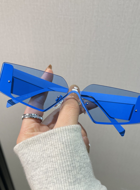 2023太阳镜gm新款网红女