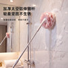 Beishan Yunduo bathroom cleaning brush with long handle and retractable