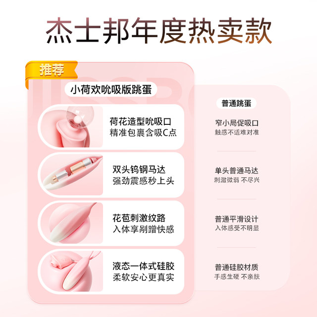 Jisibang Xiaohehuan vibrator adult toys female products masturbation device girls toys sexy orgasm vibrator