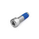 304 stainless steel hexagonal screws, anti-loosening dispensing screws, shock-proof glue coating screws, MM2M3M4M5M6M8