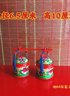 潮汕小花篮乔迁新婚创意礼物