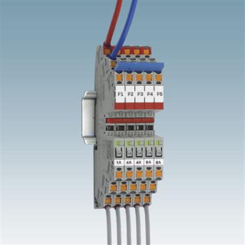 菲尼克斯电子设备断路器CB E1 24DC/1A NC P- 2800915-图0