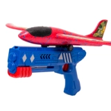 Самолет из пены, пусковая установка, универсальный планер, дорожная игрушка для мальчиков