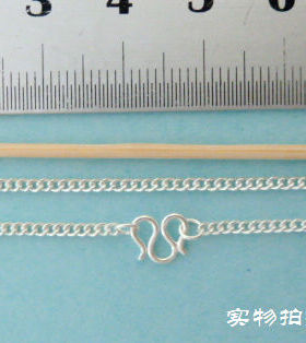 百搭时尚风韩国生日礼物锁骨链