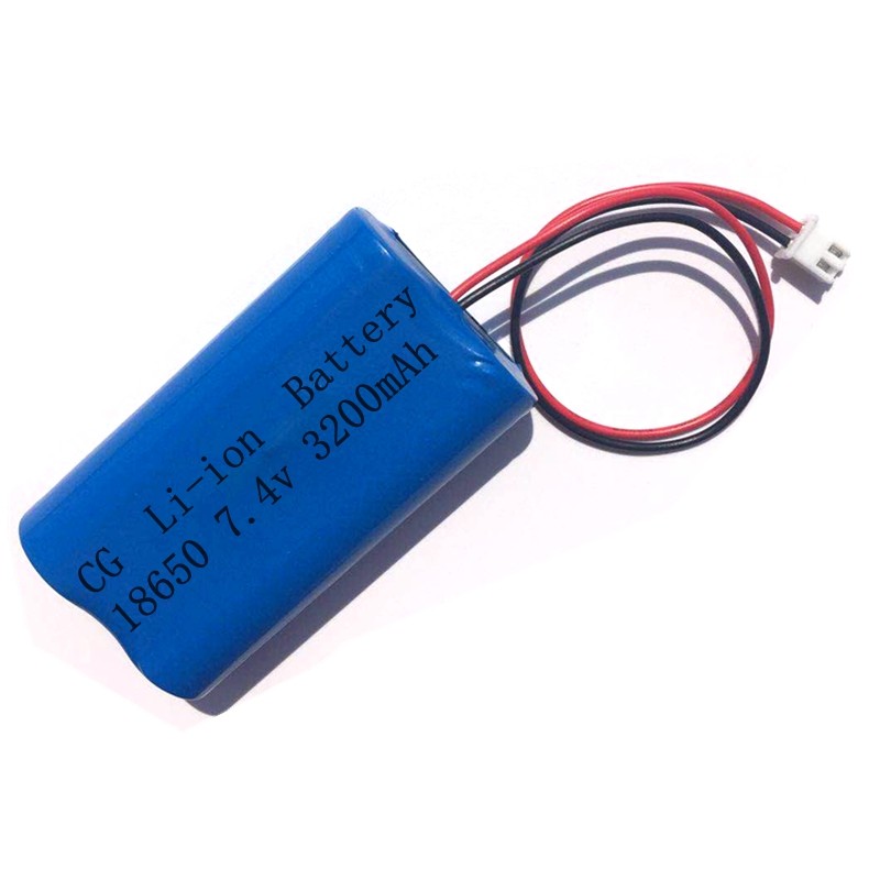 工厂两串7.4V带保护板18650锂电池组小音箱唱戏视频机扩音器LED灯,淘宝优惠券,粉丝福利购,淘宝优惠卷