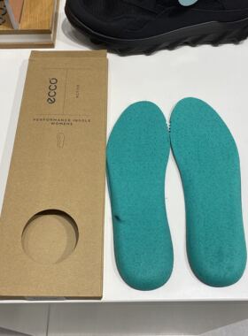 ECCO爱步透气布面全掌鞋垫