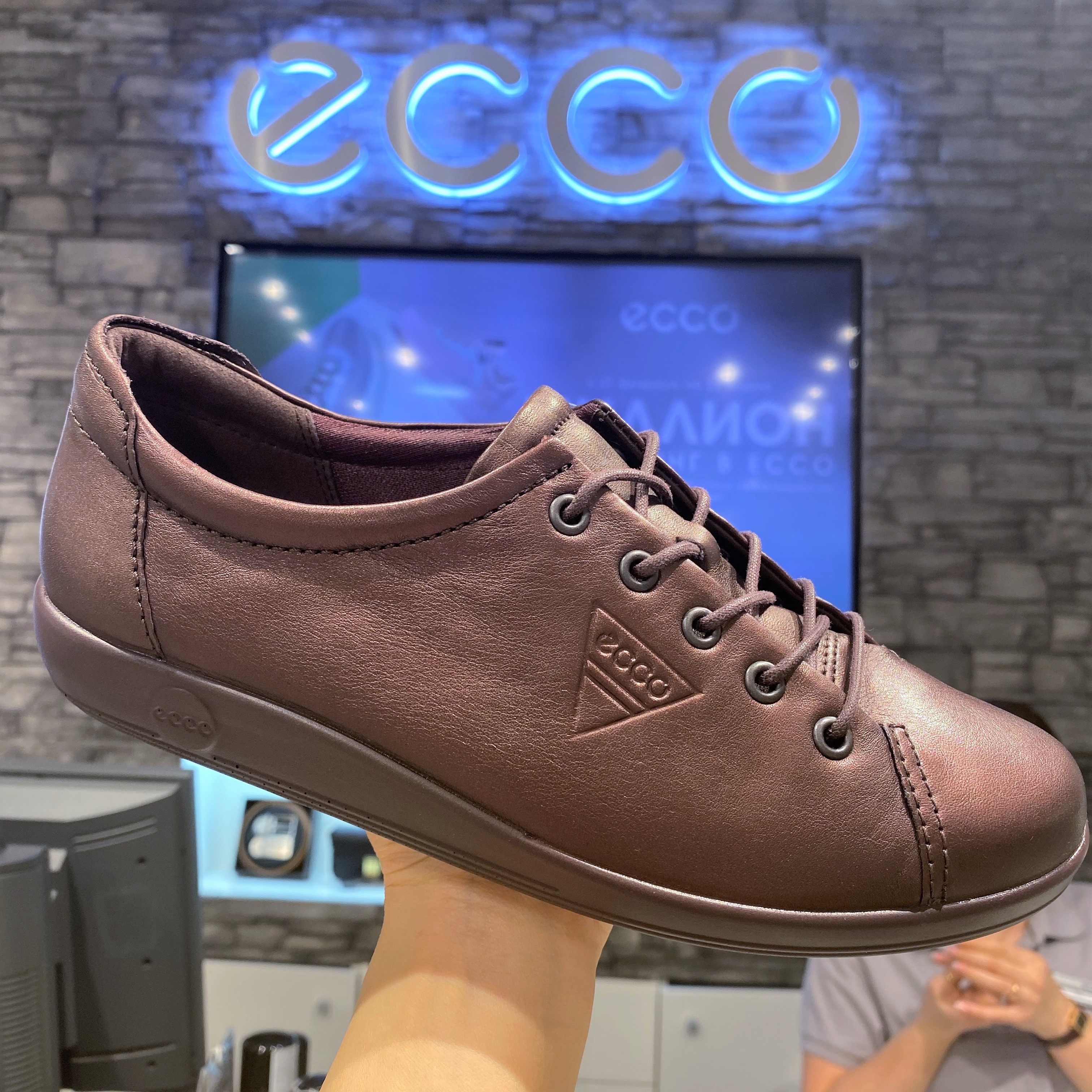 ecco shoes moscow