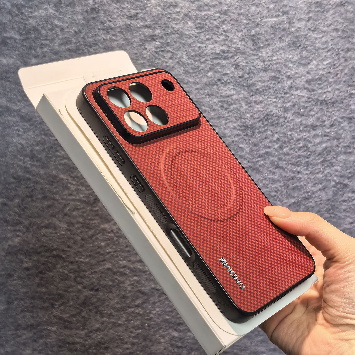 新年红磁吸适用于荣耀win凯夫拉纹理500/400pro贴面PC硬magic7pro手机壳power2磨砂素皮商务风简约男女款纯色,淘宝优惠券,粉丝福利购,淘宝优惠卷