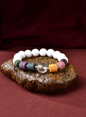 秘术吉阁射手座赴贵吉手链开运吉祥物男女转运饰品情侣生日