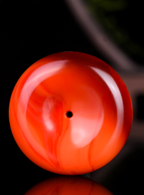 新疆和田玉平安扣吊坠男女款玉佩玉红玉白玉石项链挂件儿童孩子款