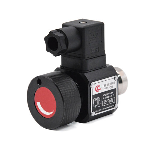 液压油压高精度压力继电器检测开关 JCS-02HJCS-02NJCS-02NLL - 图2