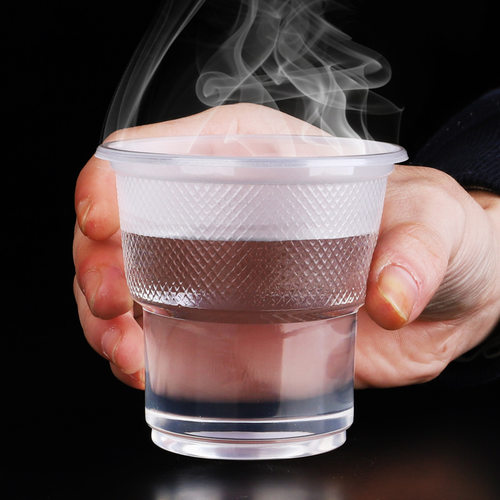 盛源一次性杯子塑料杯透明水杯1000整箱加厚家用办公航空杯试饮杯 - 图2