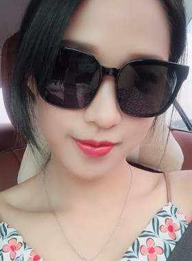 墨镜黑色ins个性风街拍太阳镜