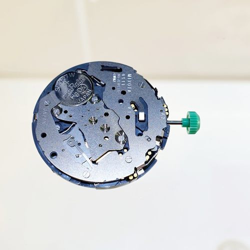 手表配件原装MIYOTA美优达OS11机芯 石英机芯 OS11-3 三点位把杆 - 图0