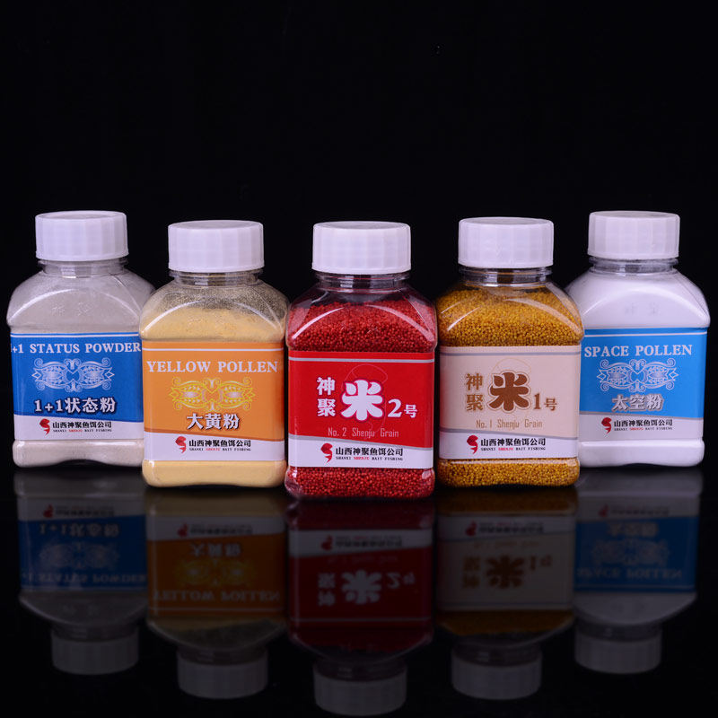 山西神聚诱食源麻团粉小药山丁子寒梅粉神5奶香1701鱼开胃添加剂_虎窝淘