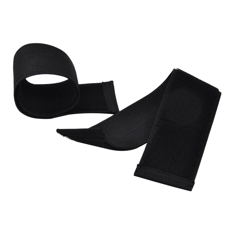 弹力松紧护腰魔术贴扎带医护捆绑货物收纳整理户外运动束紧护脚带 - 图1