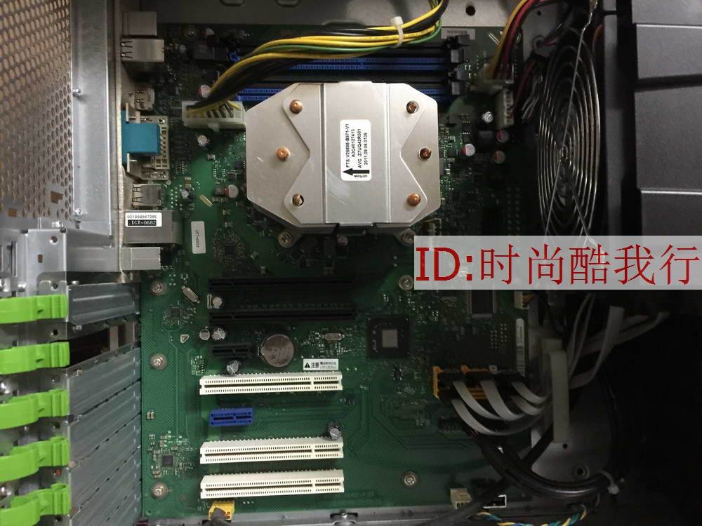 富士通 W26361-W2481-X-02 W510主板 D3067-A11设备主板询价为准-图0