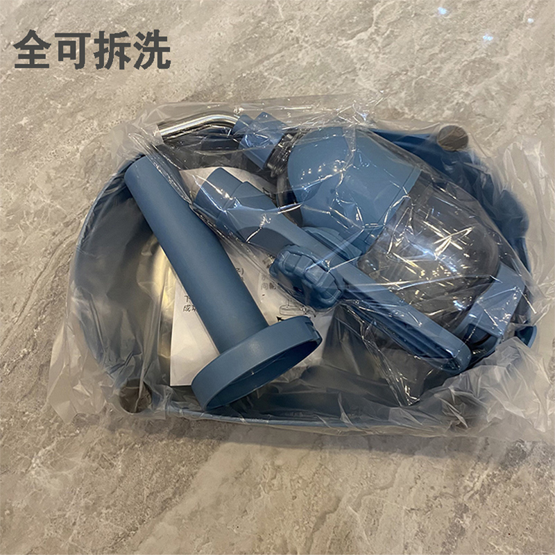 宠博士狗狗饮水器挂式不湿嘴饮水机悬挂狗喝水器猫咪喂水壶带吸盘 - 图3