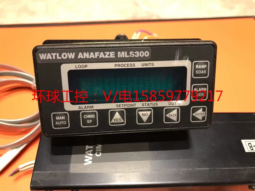 WATLOW MLS300-PM+CIM316半导体材料 - 图0