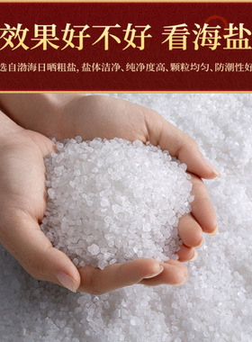 海盐肩颈热敷包 电加热粗盐包袋子艾灸神器 腰部背部颈椎热敷家用