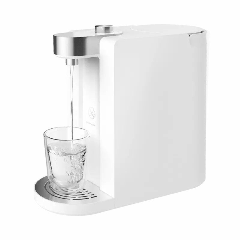 净水器“智能化”趋势显著净水市场实现稳健增长