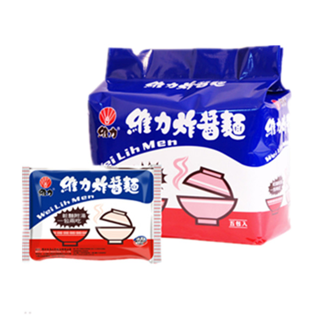 Zhajiang Noodles Taiwanese Bagged WEILIH/Weili