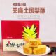 Taiwan imported specialty pineapple pastry sandwich