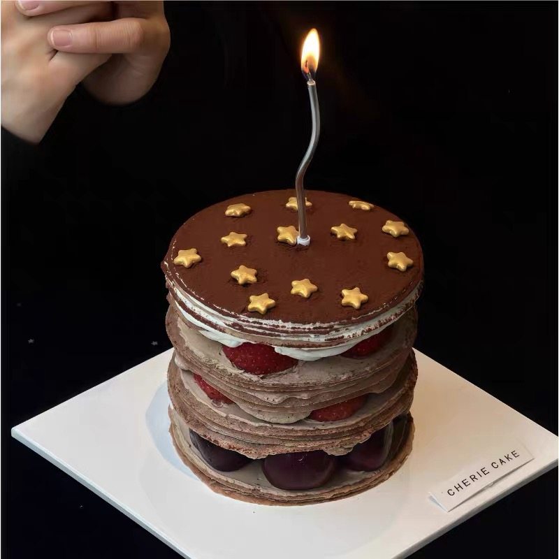 网红巧克力五角星千层蛋糕装饰糖珠金色星星糖慕斯甜品烘焙原料,淘宝优惠券,粉丝福利购,淘宝优惠卷