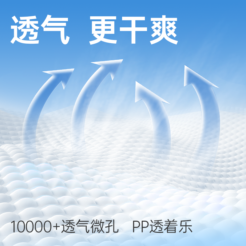 好之不要紧拉拉裤L20片轻呼吸婴儿学步库超薄透气夏季干爽男女宝,淘宝优惠券,粉丝福利购,淘宝优惠卷