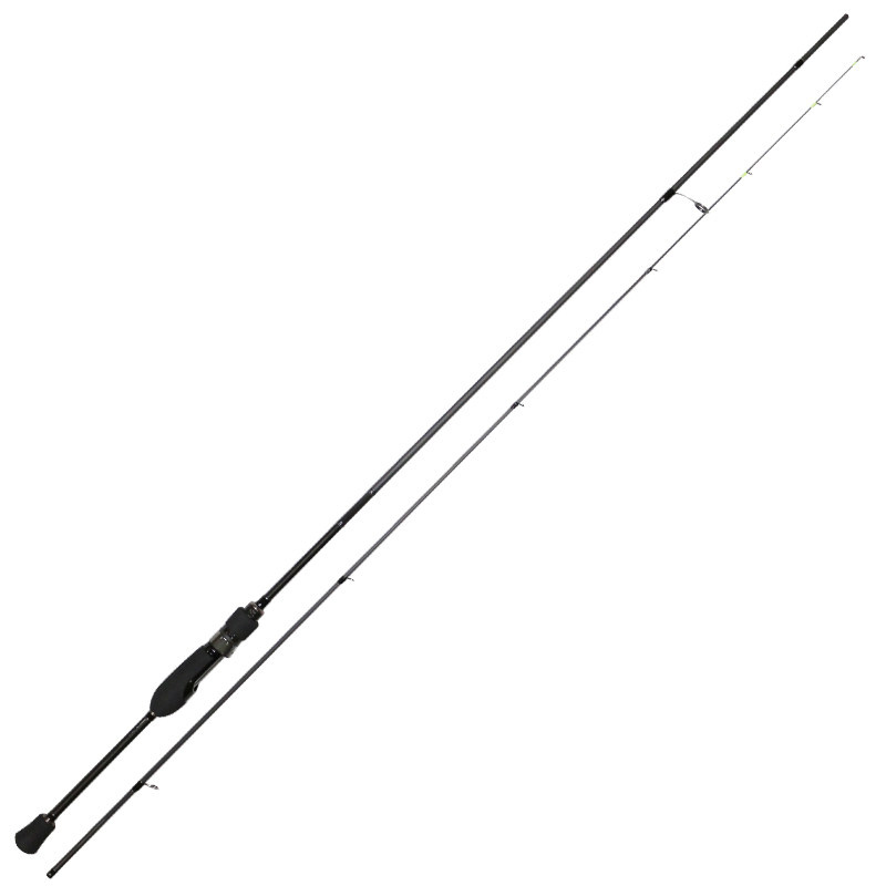 马牌5G实心微物小根竿MajorCraft日本AD5超轻高灵敏路亚根钓竿 - 图3