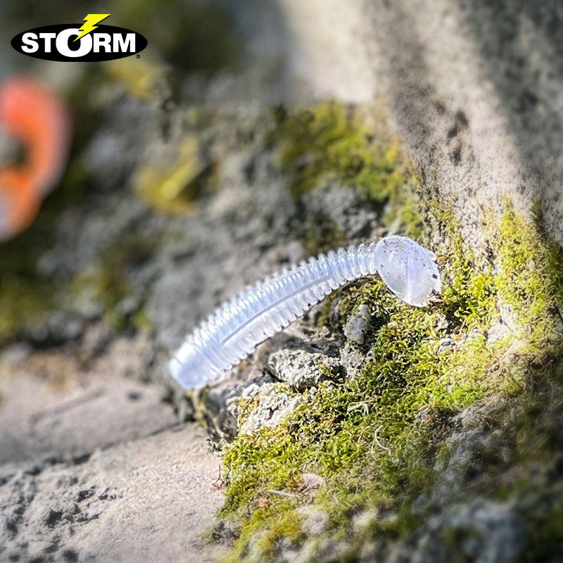 STORM世尊五目螺纹T尾软虫假饵加盐加腥微物黑坑翘嘴鲈鱼路亚饵,淘宝优惠券,粉丝福利购,淘宝优惠卷
