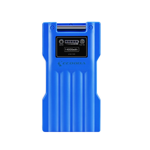 伊酷达ECOODA电绞轮电池PAB14000电动轮电源便携式充电锂电池 - 图3