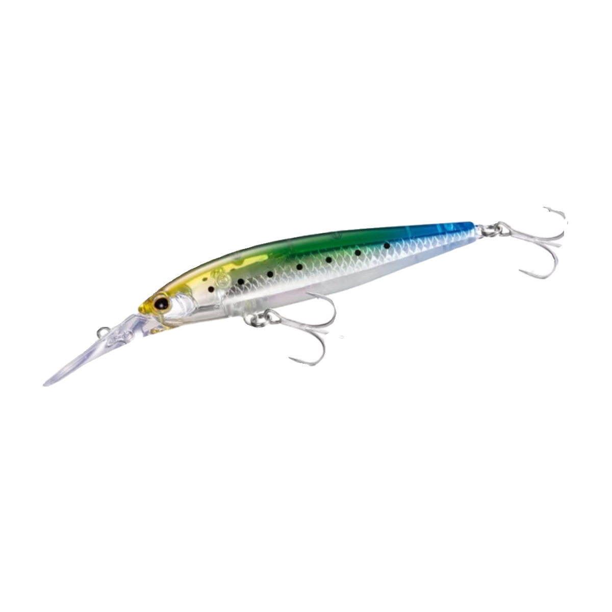 SHIMANO禧玛诺XM-E99U沉水米诺狂鳞ASSASSIN路亚假饵远投硬鱼饵 - 图3