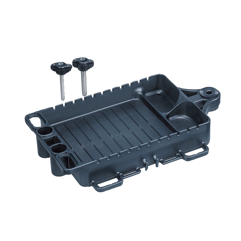 日本进口第一精工鱼竿支架多功能陈列收纳路亚支架船钓便携筏竿架 - 图3