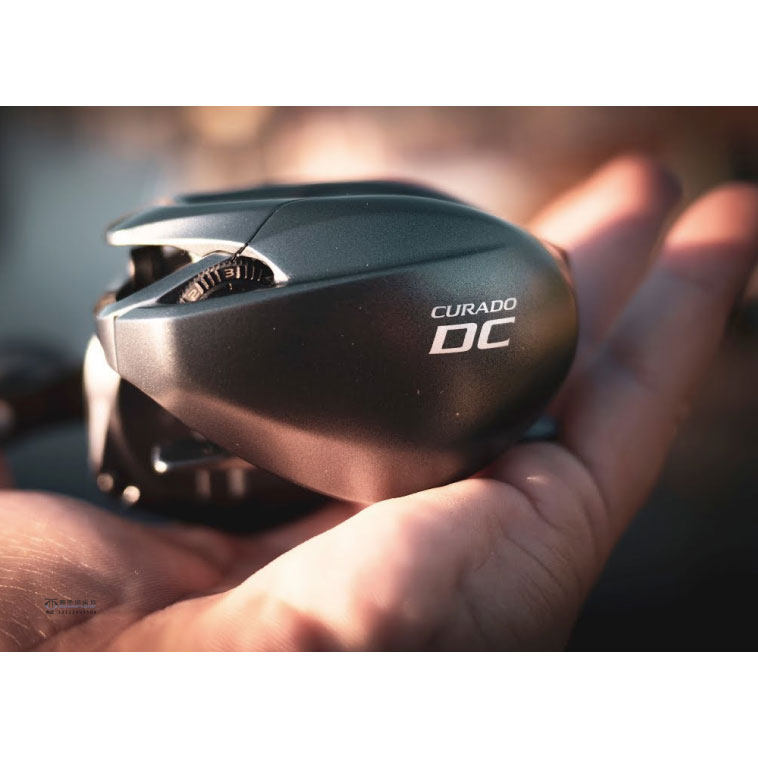 禧玛诺库拉多电磁水滴轮CURADO DC淡海水防炸鱼轮SHIMANO-图0