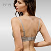 Lanshan BCD ultra-thin cup Wutong natural underwear large breasts and small clothes, soft bra WN850107