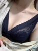 Lanshan BCD ultra-thin cup Wutong natural underwear large breasts and small clothes, soft bra WN850107