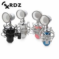 Manufacturer straight for capacitive microphone BM-8000 wired microphone K song recording microphone small milk bottle set to do