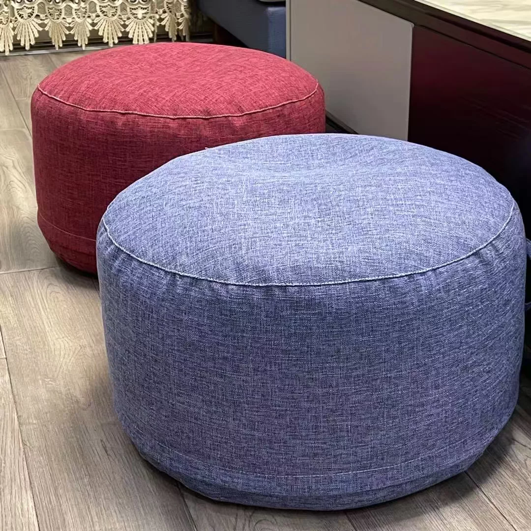 Марокко сидит в гостиной, спальне, в окне baying tatami Nordic пол_POSamian футон ленивый подушка