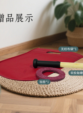 三阶龙鳞疗愈颂钵钵音碗瑜伽冥想满月静心钵铜磬法器手工铜钵