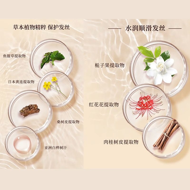 LG睿嫣ReEn韩方温和不伤发染发剂染发膏遮盖白发黑栗色无刺激流行,淘宝优惠券,粉丝福利购,淘宝优惠卷