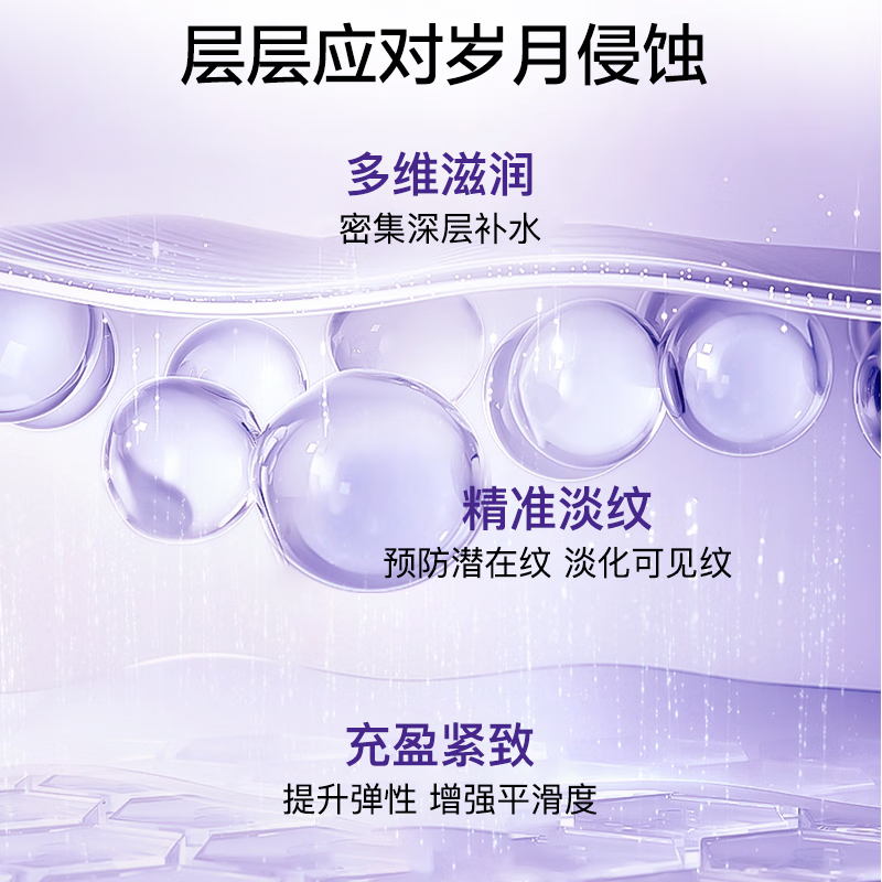 片仔癀凝时素颜紧致塑颜霜抗皱淡纹提拉滋润补水保湿面霜官方正品 - 图2
