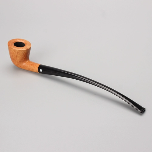 Благовонный камень ручной работы, старомодное чтение из натурального дерева, мундштук, курительные принадлежности