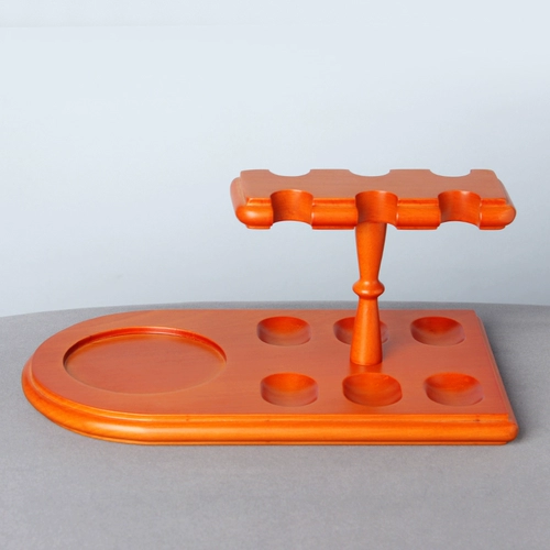 Muxiang Smoothy Smoothy Smoothy Fighting Accessories Smooth Fighting Blocks Борьба с твердым древесиной, делая борьбу с плавными аксессуарами